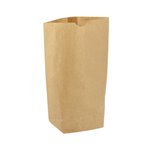 Paper Bags with Hexagonal Base